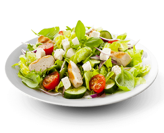 commander salade à  le thuit anger 27370